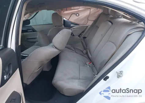 2017 Honda Accord Lx from USA, damaged, VIN 1HGCR2F38HA140787